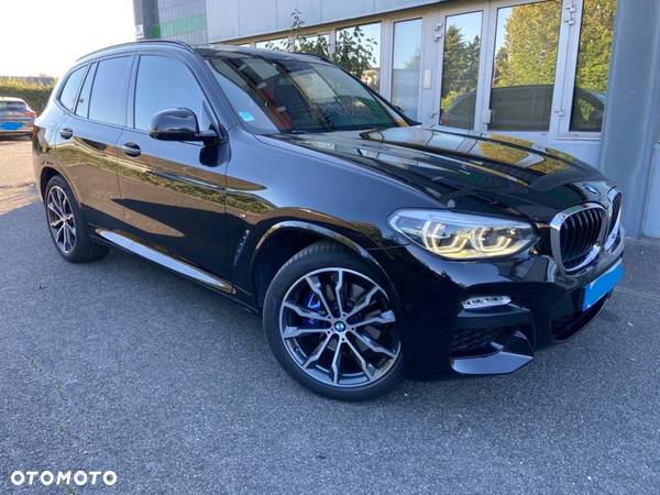 BMW X3 xDrive20d Luxury Line sport - 1