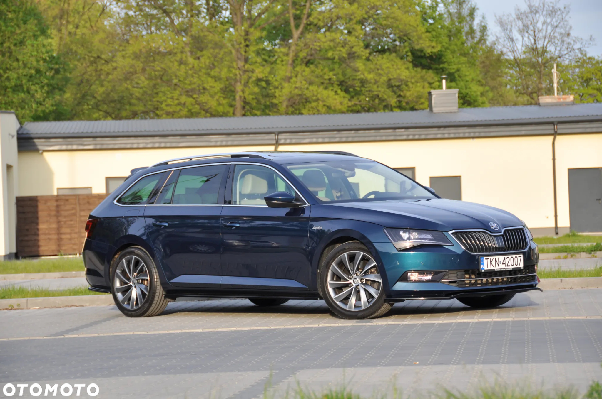 Skoda Superb - 6