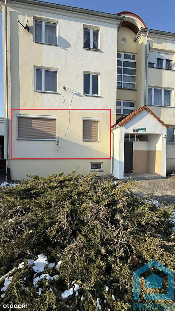 Nowoczesna kawalerka po kapitalnym remoncie | Łęknica, ul. Polna-8