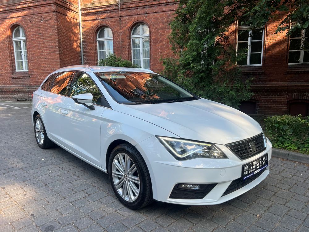 Seat Leon III (2012-) 1.5 eTSI ACT OPF DSG Xcellence 2019