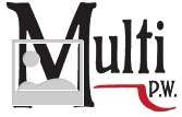 P.W. MULTI logo