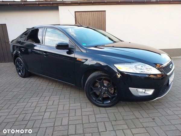 Ford Mondeo 2.0 Titanium - 38