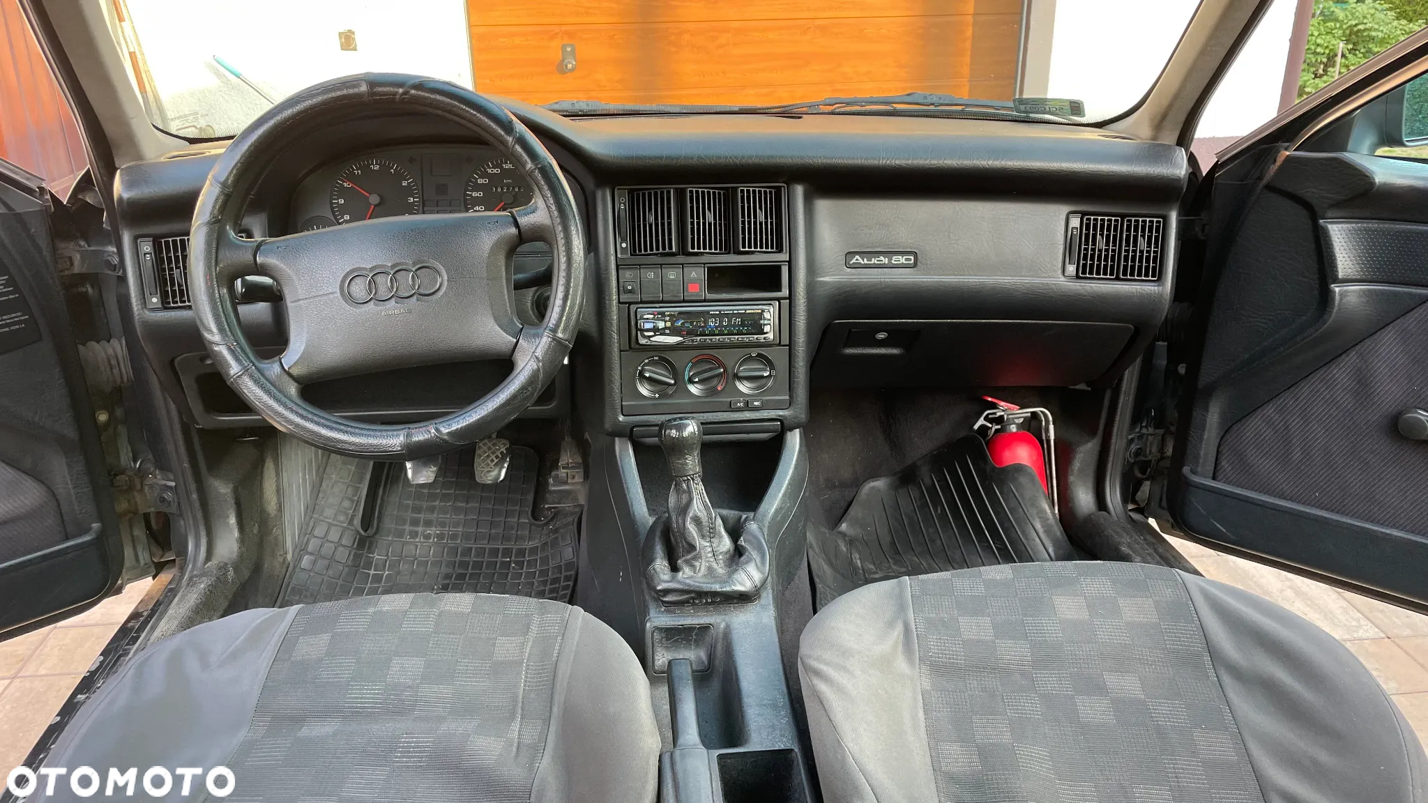 Audi 80 1.9 TDI - 2