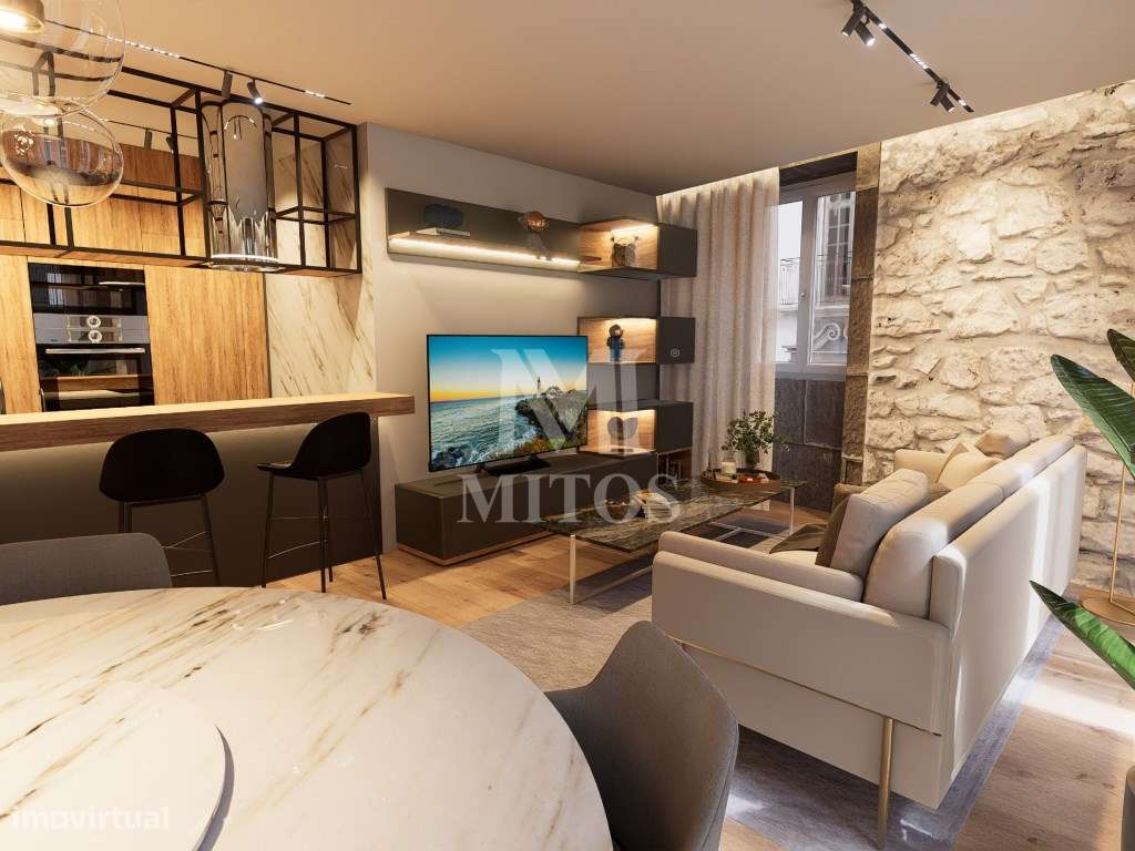 Apartamento T2 no Centro Histórico - Grande imagem: 4/16