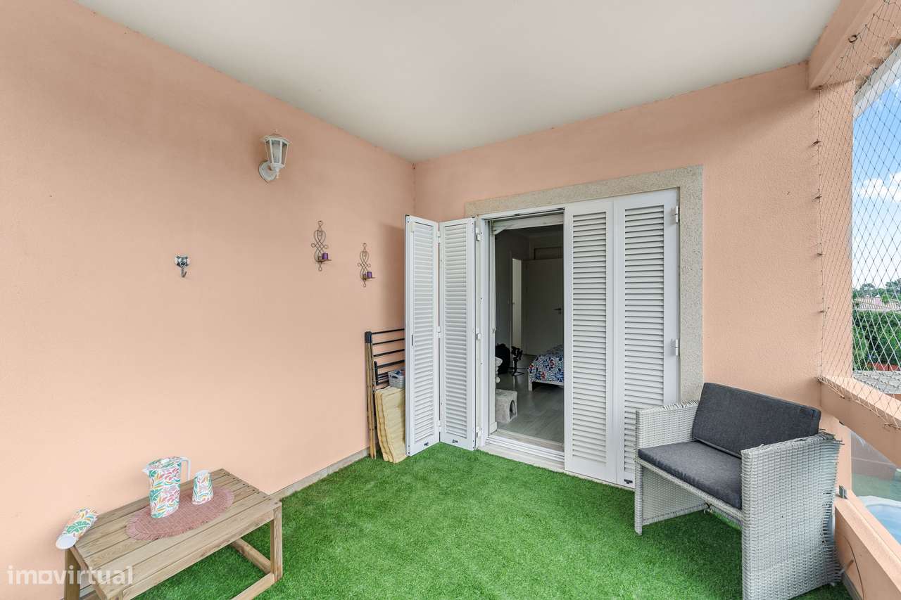 Moradia isolada com 3 quartos, piscina e garagem, na Quinta do Anjo-33