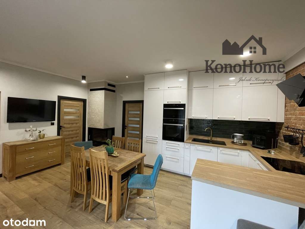 Wysoki standard 3 pokoje - Pełny obrazek: 5/19