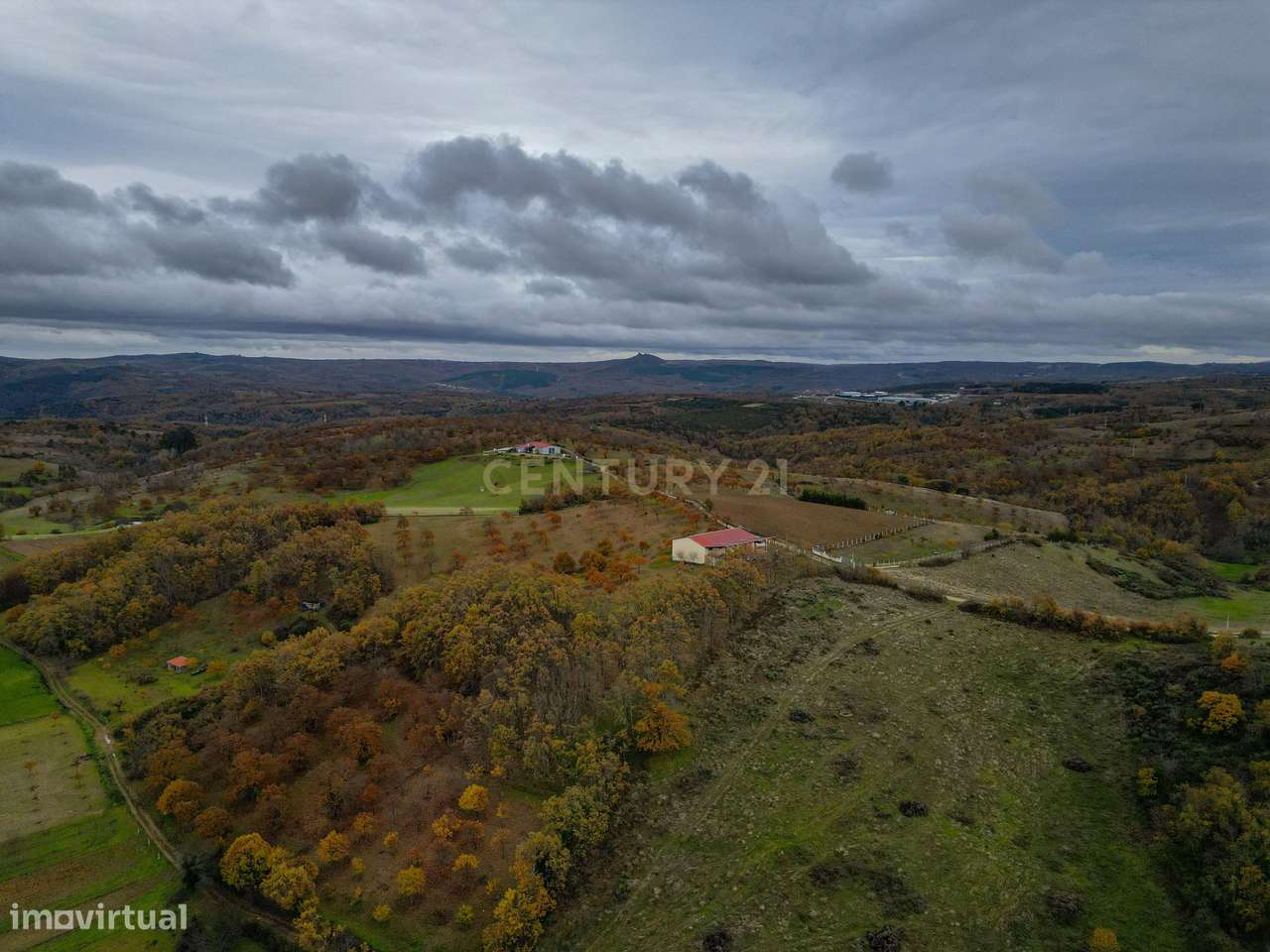 Terreno  para venda na Sarzeda, Bragança - Grande imagem: 5/13