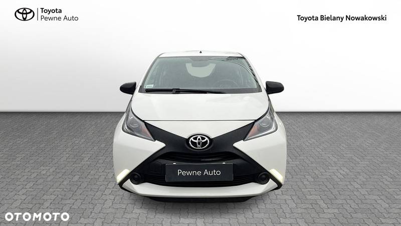 Toyota Aygo - 8