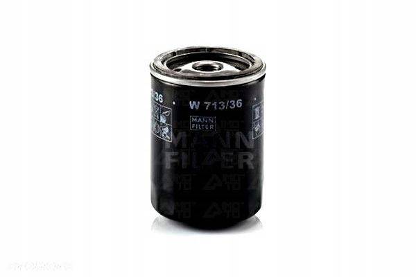 Mann-Filter W 713/36 Filtr oleju - 6