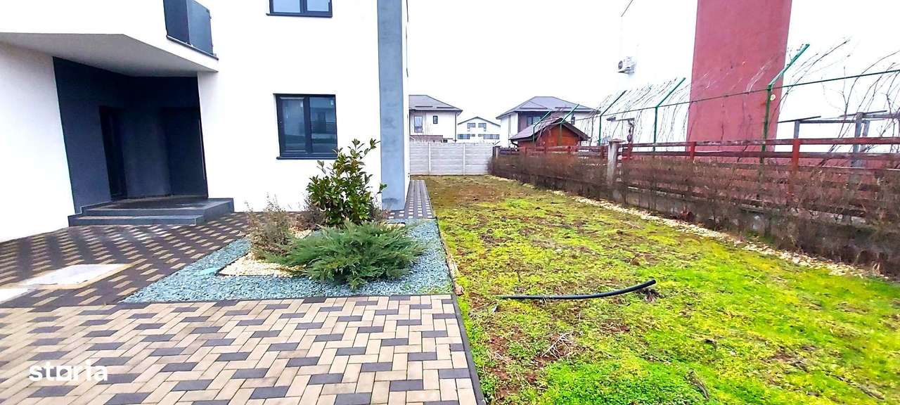 Casa de vanzare cu 5 camere Bragadiru | Complex modern | Curte 260 mp-3