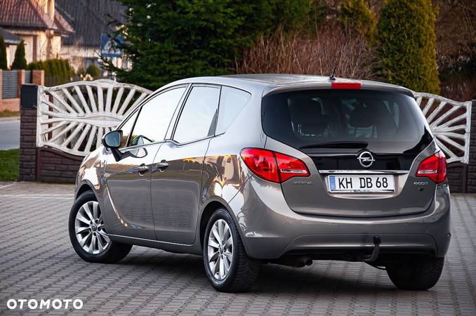 Opel Meriva 1.4 T Cosmo - 12