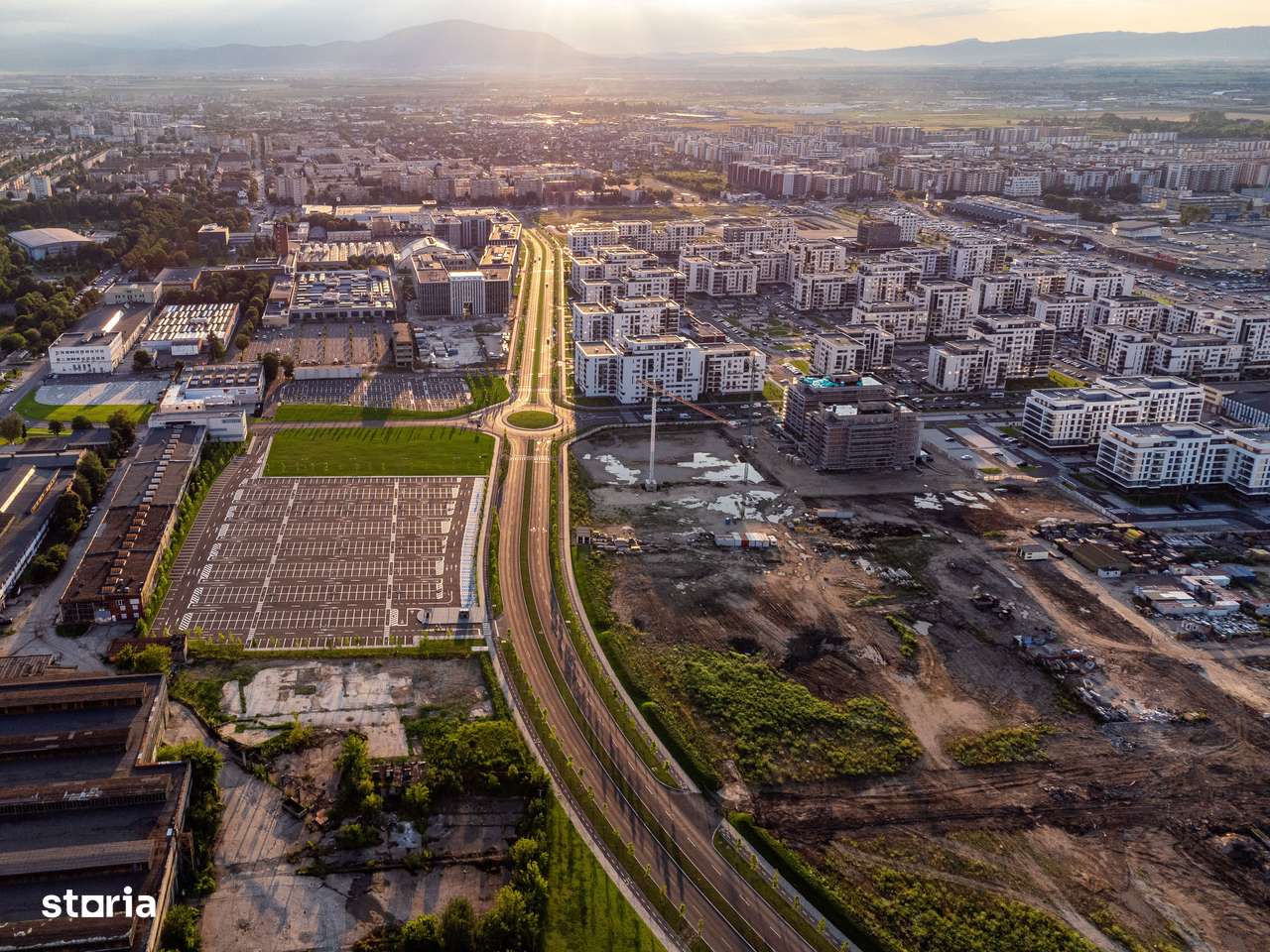 TEREN CU VAD COMERCIAL - Imagine principală: 4/12