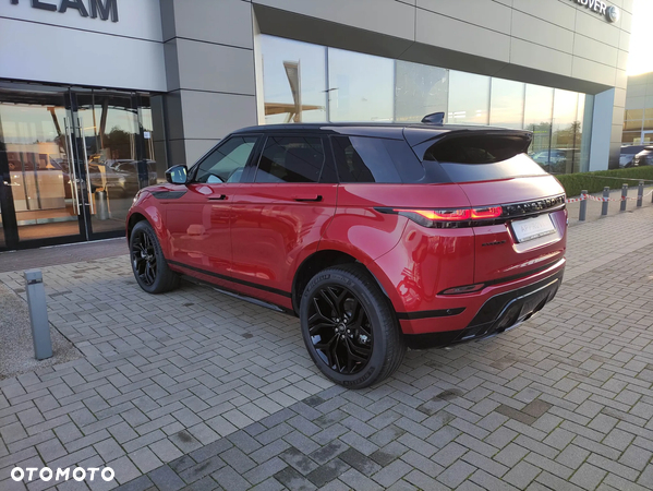 Land Rover Range Rover Evoque 2.0 D200 mHEV R-Dynamic SE - 15