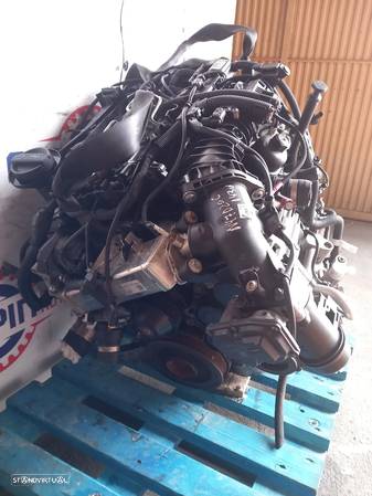 Motor BMW 118D F20/F21 330D F30/F31 2.0 143cv Ref: N47D20C - 3