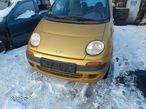 Daewoo Matiz maska pokrywa silnika - 1