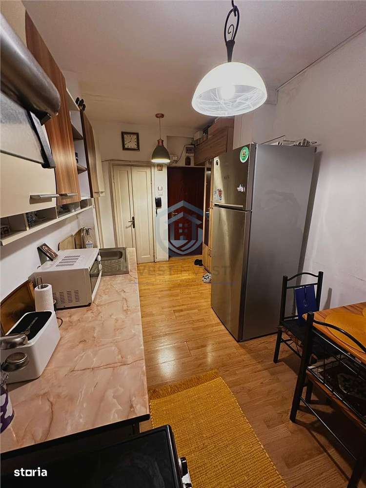 Apartament cu 2 camere zona Rogerius - Imagine principală: 5/8