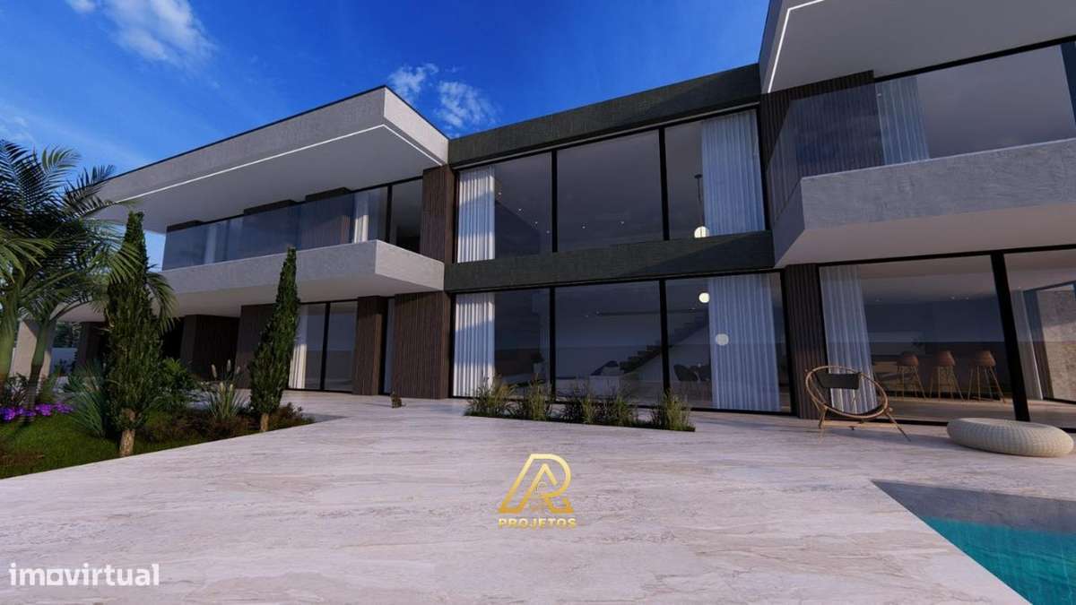 Moradia T4 com piscina - Cavaco, Santa Maria da Feira-5