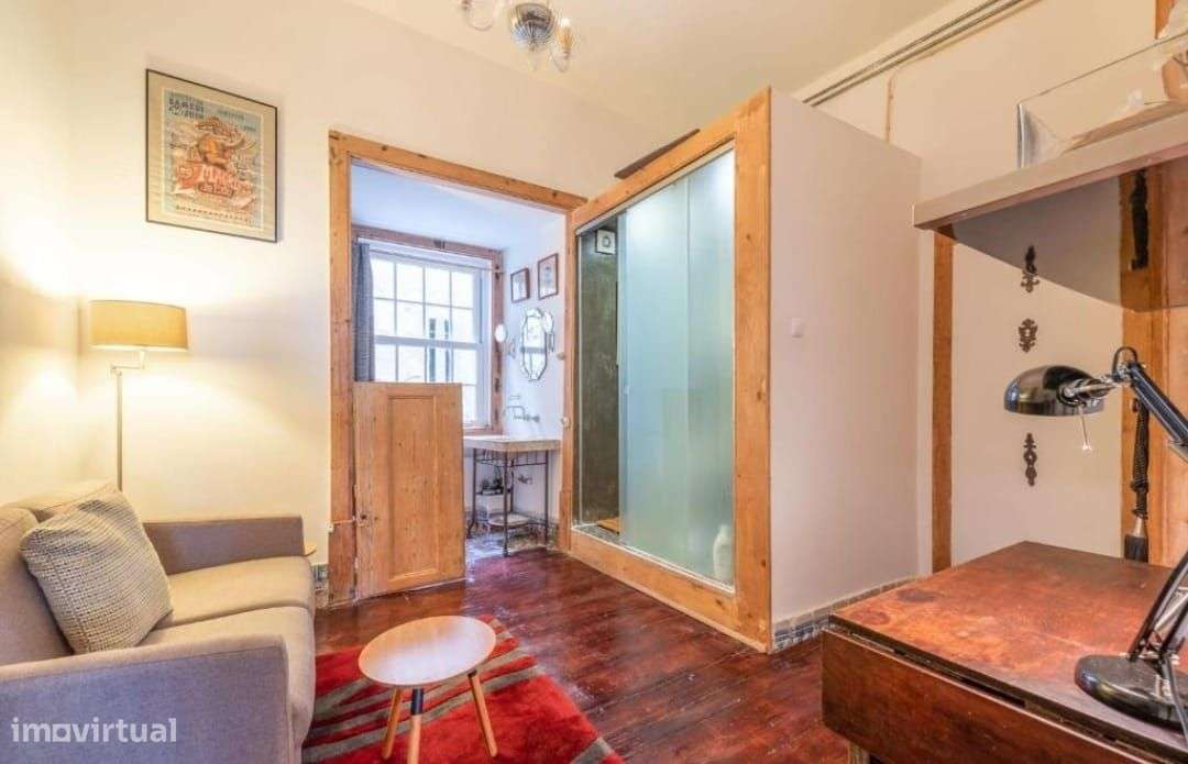 Apartamento T4, Praça da Figueira – Lisboa-17