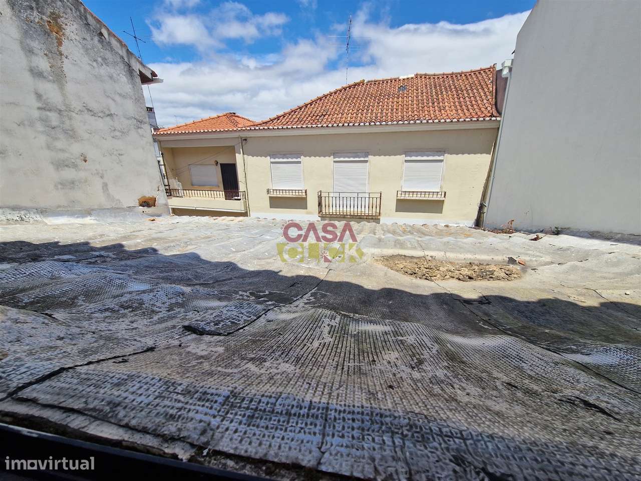 Moradia T2 Venda em Torres Novas (Santa Maria, Salvador e Santiago),To-18