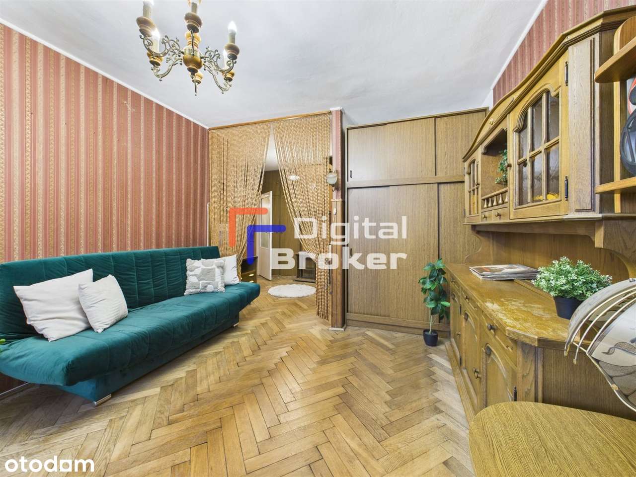 ⭐2 pokoje⭐ 40m2⭐balkon⭐Ochota⭐super lokalizacja⭐ - Pełny obrazek: 3/13