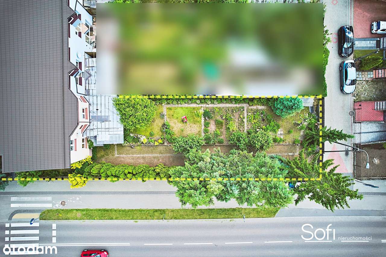 Skrajny Segment w zabudowie szeregowej! DOM na Lipowej-5