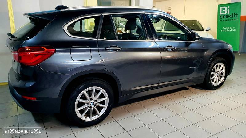 BMW X1 16 d sDrive Advantage - 6