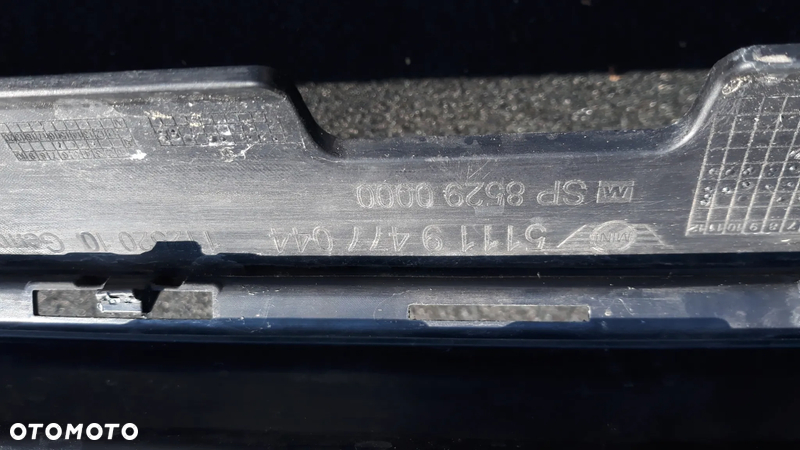 Mini Cooper Countryman F60 Zderzak przedni 51119477044 - 6