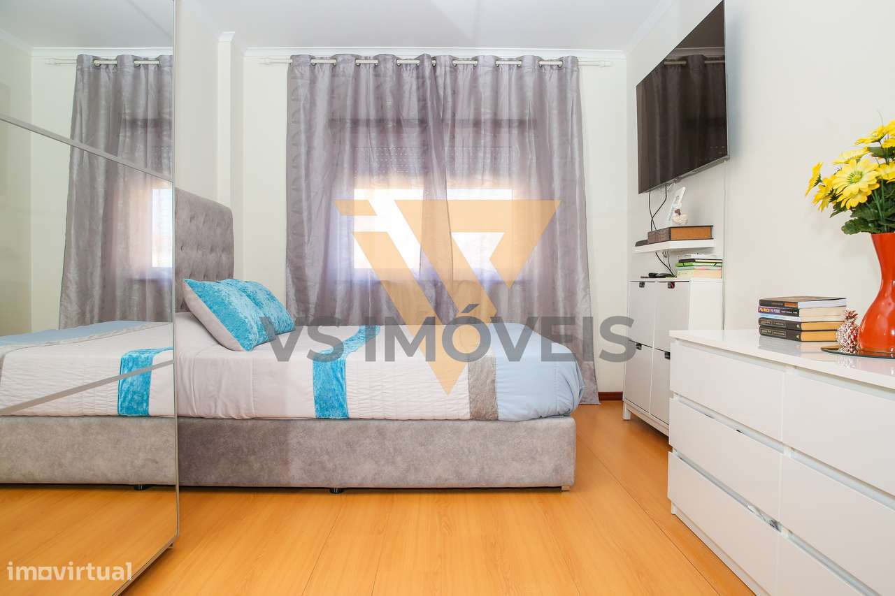 Apartamento T3 no condomínio Horta Dos Vimes em Alenquer-29