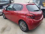 Peugeot 208 2017 Blue Hdi para peças - 3