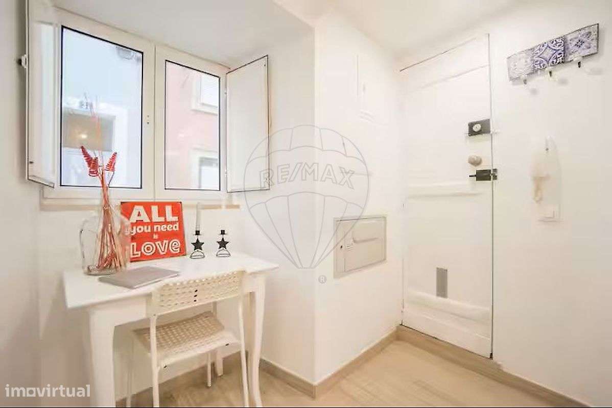 Apartamento T1 para venda - Grande imagem: 2/20