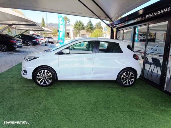 Renault Zoe Intens 50 - 14