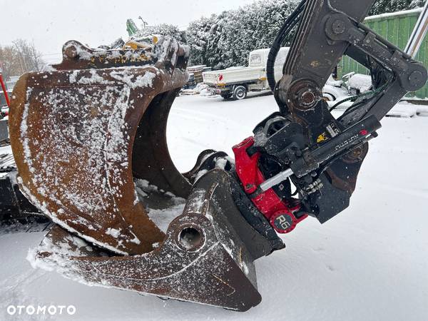 Volvo EC220EL 2 łyżki system 3D Leica ROTOTILT podwozie 90% - 20