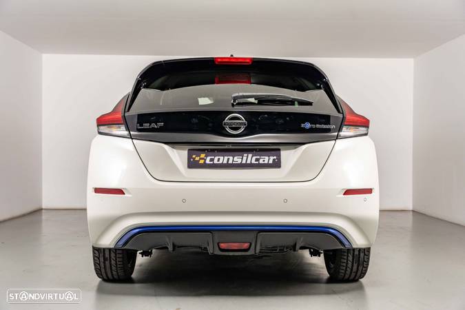 Nissan Leaf N-Connecta - 4