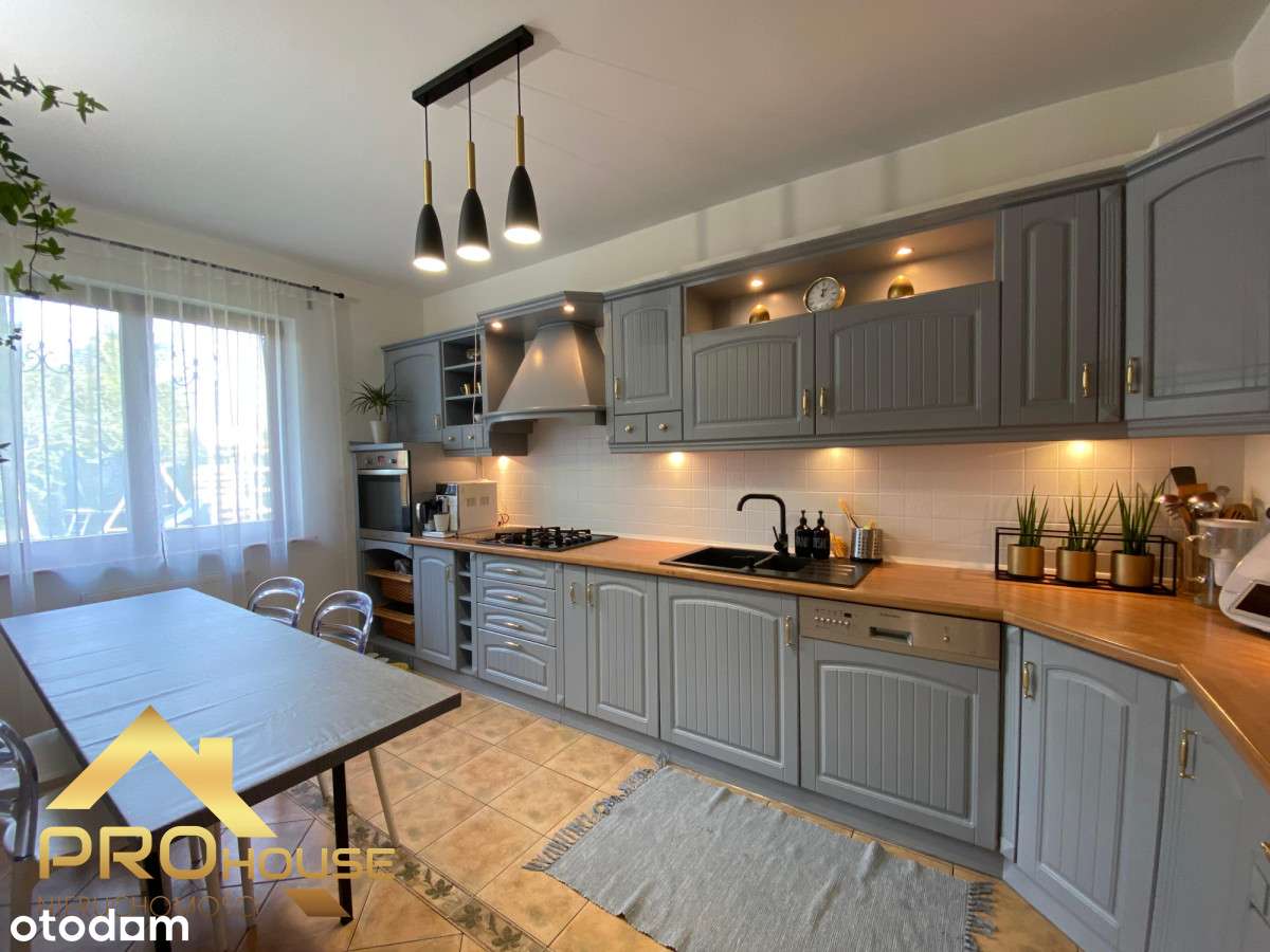 Piękny wolnostojący dom w Papowie Toruńskim-12