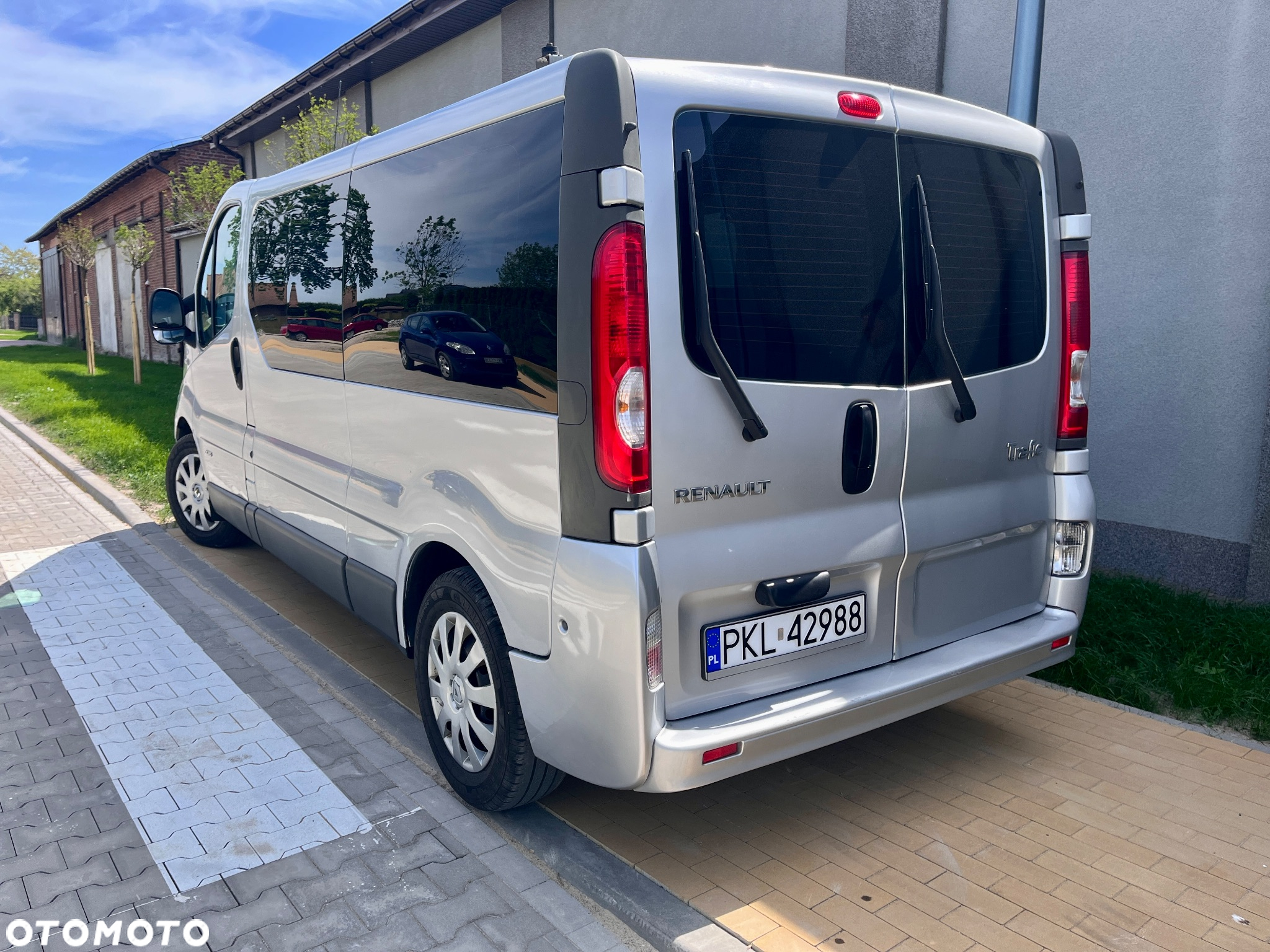 Renault Trafic - 7