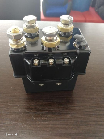 Bobine solenoide 500ah Guincho - 2