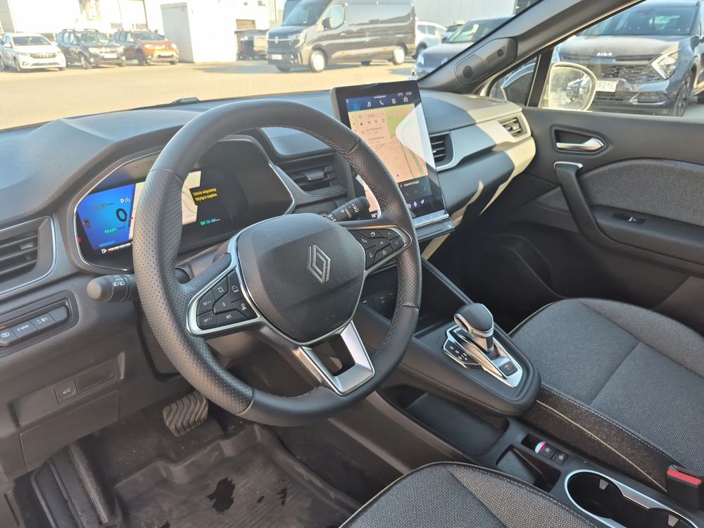 renault symbioz