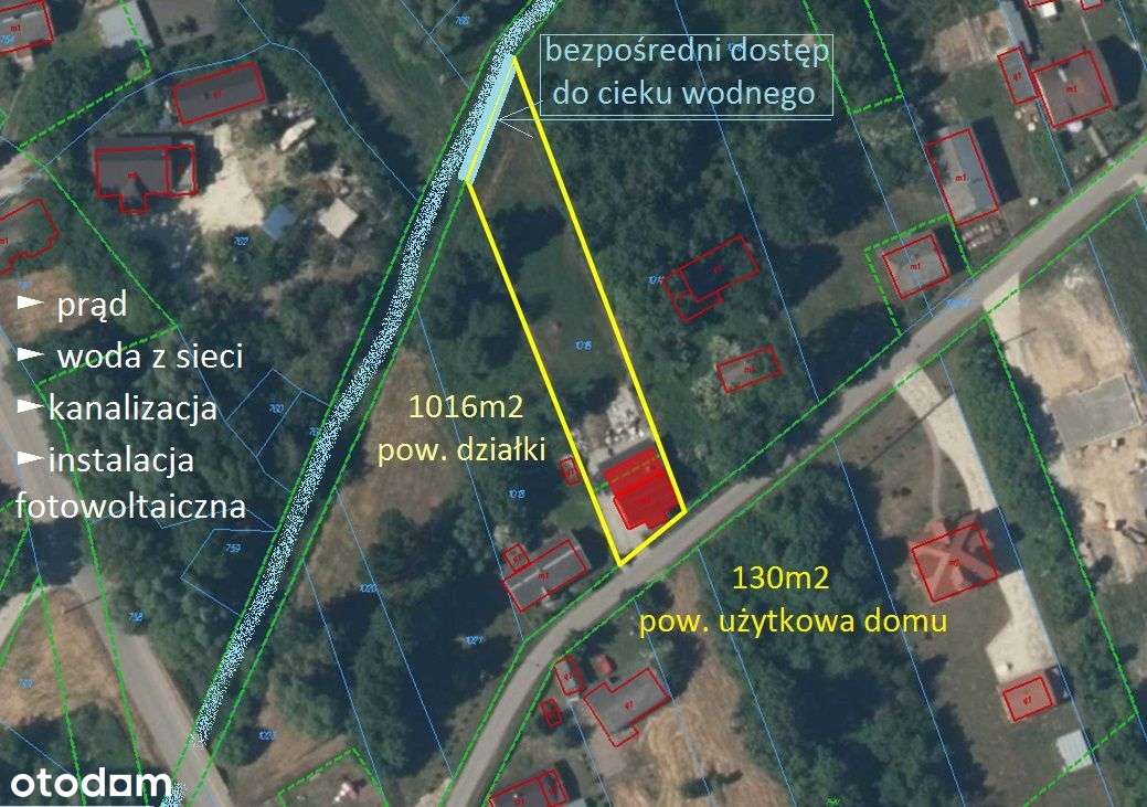 Na sprzedaż budynek mieszkalny jednorodzinny w Świ-7