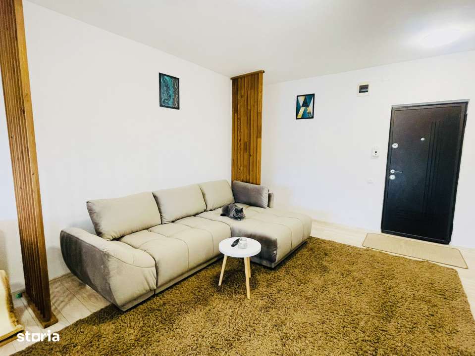 Apartament 2 camere 56 mp modern la etaj intermediar Muzeul Apei-8