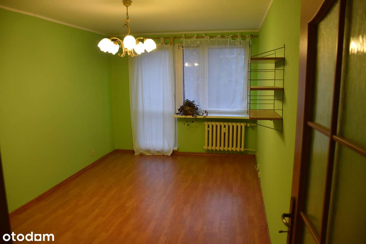 Winogrady, 2 pokoje, na zielonym osiedlu, BEZ PROWIZJI