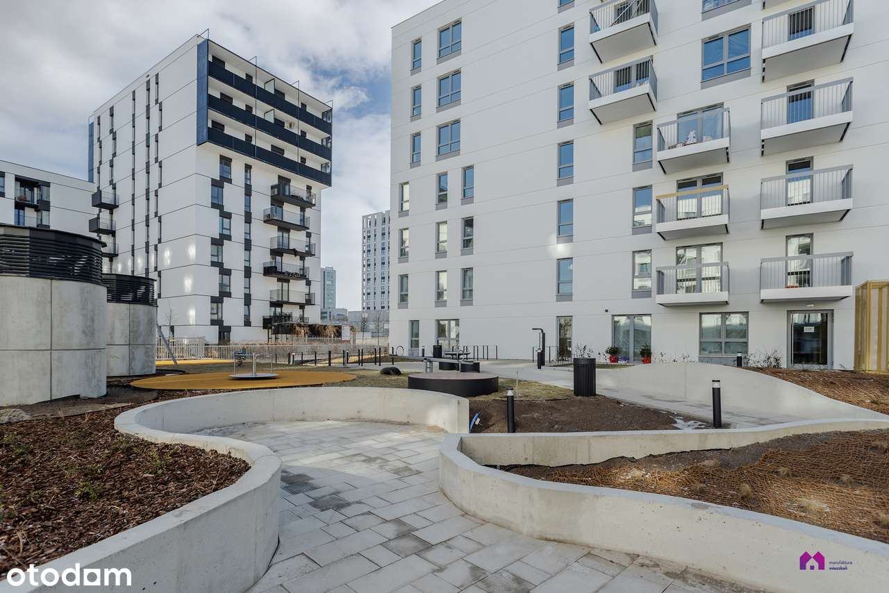 Piękny APARTAMENT na NOWOCZESNYM osiedlu idealny dla PARY-17