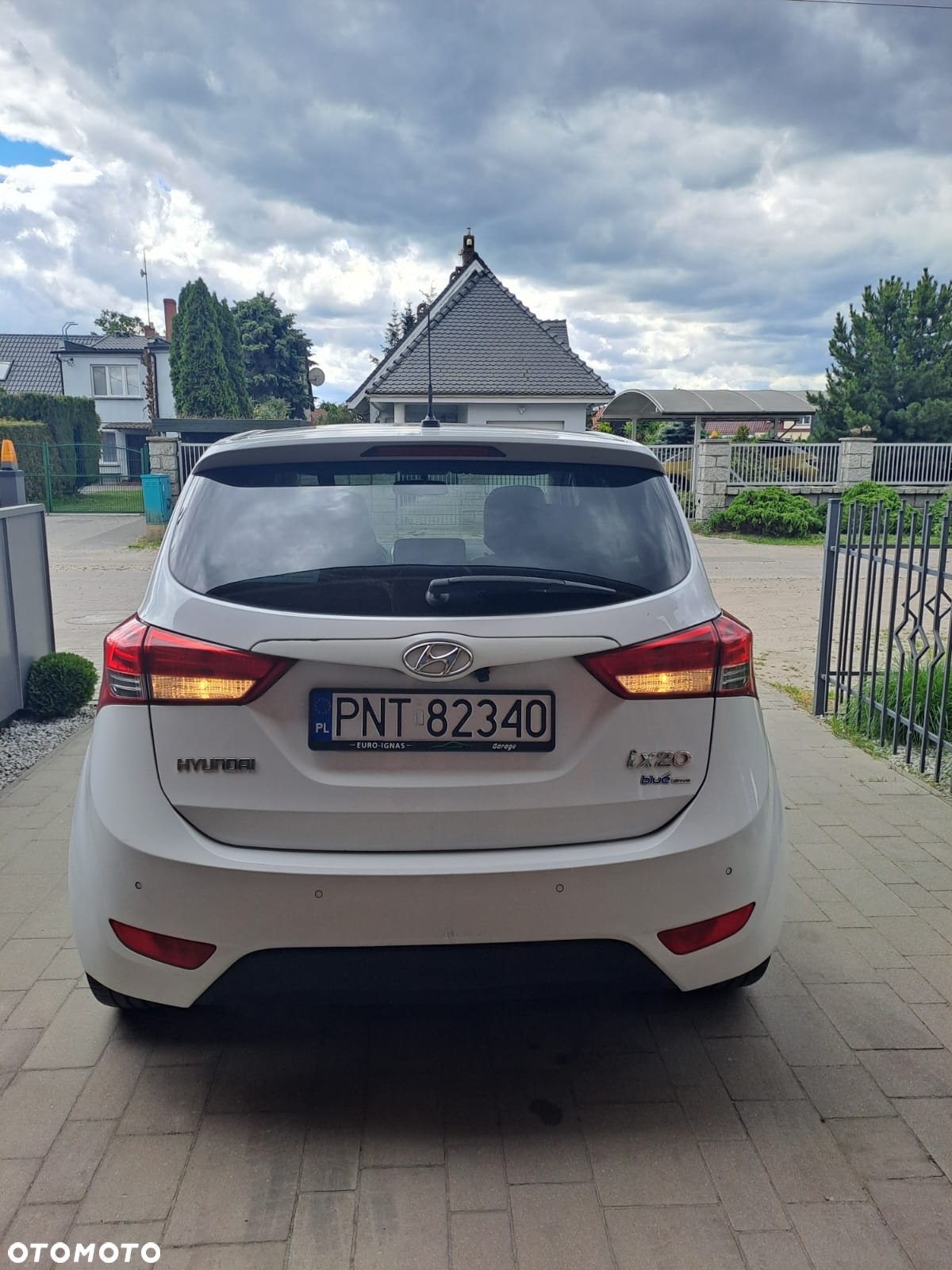 Hyundai ix20 1.4 CRDi BlueDrive Comfort - 9