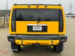 Hummer H2 6.0 V8 - 7