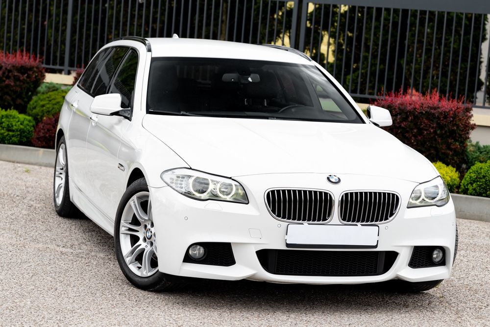 BMW 5 Series F10/F11 (2009-2017) 520d 2014