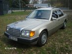 Mercedes-Benz W124 (1984-1993) - 1