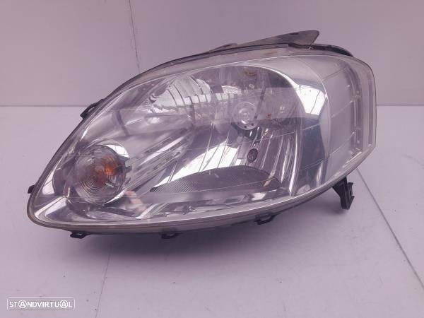 Farol Otica Esquerdo Volkswagen Fox Hatchback (5Z1, 5Z3, 5Z4) - 1