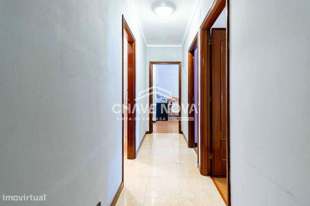 Apartamento T3, para venda, em Grijó AF-6