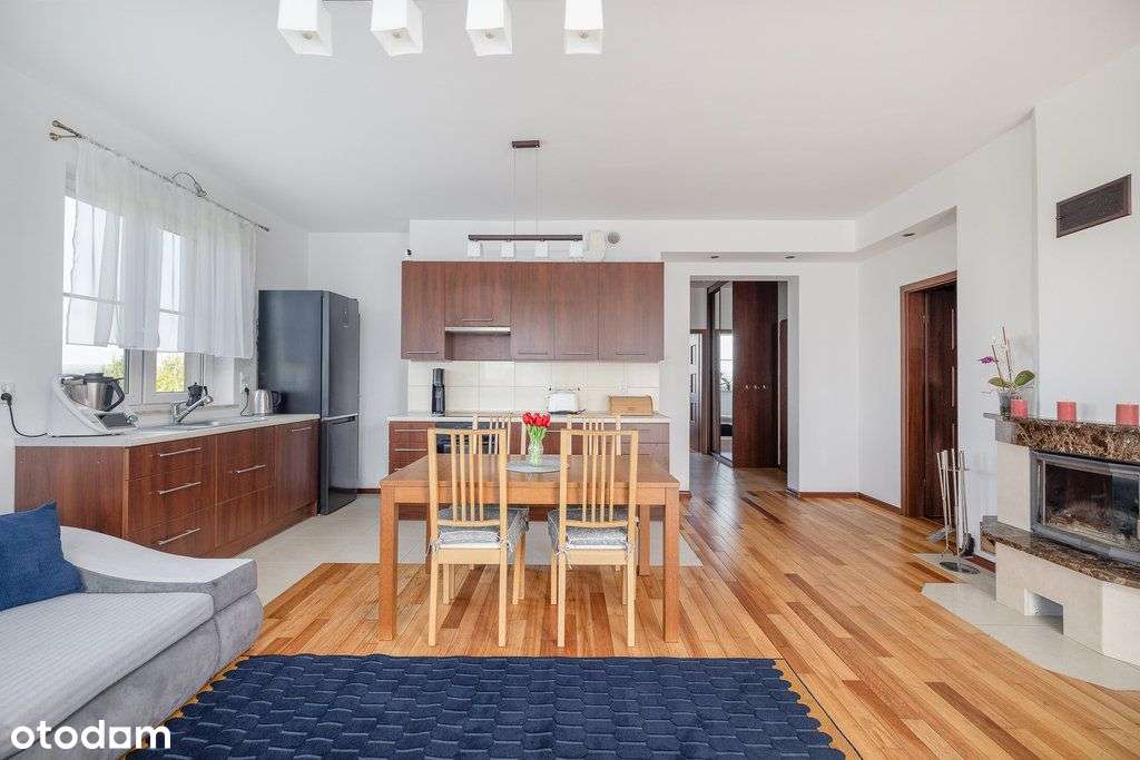 Kominek | Zamknięte Osiedle | Rzut Koncepcyjny - Pełny obrazek: 4/20