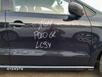 VW POLO 6R DRZWI PRAWE PRZEDNIE PRAWY PRZÓD KOLOR: LC9X - 1