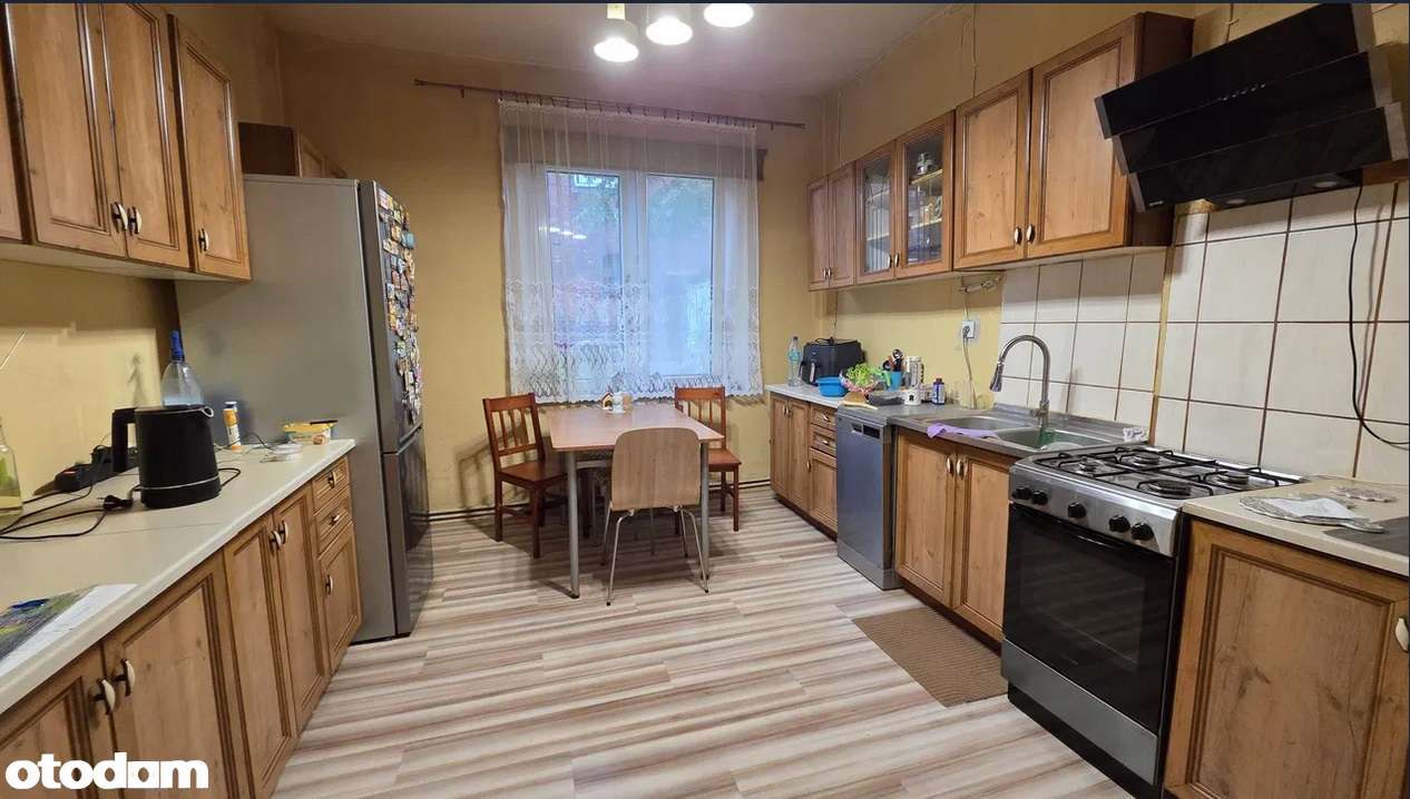 Poczty Gdańskiej / 4 pokoje/ parter /  Idealne pod biuro /-8